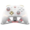 Kép 1/10 - GameSir Cyclone 2 kontroller töltő dokkolóval, PC/Android/iOS/Switch kompatibilis, tri-mód, RGB, Bundle Edition - Fehér