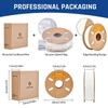 Kép 6/6 - ERYONE Nagysebességű TPU Filament 1kg 3D nyomtatóhoz - Fehér 