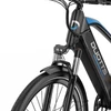 Kép 9/20 - DUOTTS C29 Max elektromos kerékpár, 250W motor, 48V 18Ah akkumulátor, 29" kerekek, 25 km/h, 120 km hatótáv, hidraulikus tárcsafék, Shimano 7 sebesség
