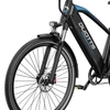 Kép 10/20 - DUOTTS C29 Max elektromos kerékpár, 250W motor, 48V 18Ah akkumulátor, 29" kerekek, 25 km/h, 120 km hatótáv, hidraulikus tárcsafék, Shimano 7 sebesség