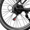 Kép 13/20 - DUOTTS C29 Max elektromos kerékpár, 250W motor, 48V 18Ah akkumulátor, 29" kerekek, 25 km/h, 120 km hatótáv, hidraulikus tárcsafék, Shimano 7 sebesség