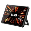 Kép 5/17 - Blackview Active 12 Pro 5G strapabíró tablet, projektorral, 11" FHD, Android 15, 1TB, 16+32GB RAM, 30000mAh, 120W, 50+108MP