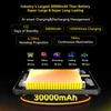 Kép 16/17 - Blackview Active 12 Pro 5G strapabíró tablet, projektorral, 11" FHD, Android 15, 1TB, 16+32GB RAM, 30000mAh, 120W, 50+108MP