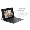 Kép 9/16 - ALLDOCUBE Ultra Pad AI tablet billentyűzettel és tollal, 13" 144Hz 2.8K IPS kijelző, Android 15, Snapdragon 7+ Gen3, 12GB RAM, 256GB tárhely