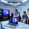 Kép 5/9 - MINIX H4K vezeték nélküli HDMI adapter, 4K Ultra HD, Plug & Play, 50–70 m hatótáv