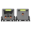 Kép 11/18 - FOSSiBOT F7200 hordozható áramforrás, 5222Wh, 7200W, LiFePO4 akkumulátor, napelemes generátor otthonra, kempinghez, vészhelyzetre