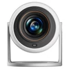 Kép 3/15 - Lenovo Xiaoxin 100M projektor, 400 ANSI fényerő, Full HD 1080P, 4K dekódolás, WiFi 6, autofókusz, automata trapézkorrekció
