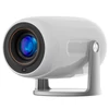 Kép 8/15 - Lenovo Xiaoxin 100M projektor, 400 ANSI fényerő, Full HD 1080P, 4K dekódolás, WiFi 6, autofókusz, automata trapézkorrekció