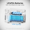 Kép 8/11 - Flashfish E103 hordozható 300W LiFePO4 áramforrás, 179,2Wh napelemes generátor kempingezéshez, kültéri és vészhelyzeti használatra 