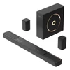 Kép 4/16 - Ultimea Skywave F40 5.1.2 soundbar, Dolby Atmos, 400W, Bluetooth 5.4, vezeték nélküli mélynyomó, app vezérlés, házimozihoz