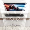 Kép 7/16 - Ultimea Skywave F40 5.1.2 soundbar, Dolby Atmos, 400W, Bluetooth 5.4, vezeték nélküli mélynyomó, app vezérlés, házimozihoz