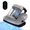 Kép 4/4 - JIGOO S100 vezeték nélküli matracporszívó, 10 000Pa szívóerő, 150W kefe nélküli motor, UV-C és 55°C-os forró levegős fertőtlenítés