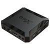 Kép 4/9 - X96Q Allwinner H313 4K Android TV Box, 2GB RAM 16GB tárhely, WiFi, HDMI, AV, RJ45, USB