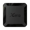 Kép 7/9 - X96Q Allwinner H313 4K Android TV Box, 2GB RAM 16GB tárhely, WiFi, HDMI, AV, RJ45, USB