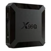 Kép 8/9 - X96Q Allwinner H313 4K Android TV Box, 2GB RAM 16GB tárhely, WiFi, HDMI, AV, RJ45, USB