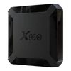 Kép 9/9 - X96Q Allwinner H313 4K Android TV Box, 2GB RAM 16GB tárhely, WiFi, HDMI, AV, RJ45, USB