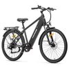 Kép 16/20 - Foride Roamer 1 step-over elektromos kerékpár 250W, 36V 13Ah, 27,5”, 25 km/h, 100 km, tárcsafék, teleszkóp lockout, Shimano 7s