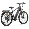 Kép 18/20 - Foride Roamer 1 step-over elektromos kerékpár 250W, 36V 13Ah, 27,5”, 25 km/h, 100 km, tárcsafék, teleszkóp lockout, Shimano 7s