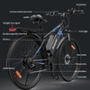 Kép 7/7 - Ridstar S29 Pro elektromos kerékpár 1000W, 48V 21Ah akkumulátor, 29” kerék, 48 km/h, 90 km hatótáv, tárcsafék, teleszkóp, Shimano 21 fokozat