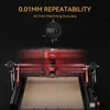 Kép 4/12 - ATOMSTACK C4 Pro CNC marógép 200W, 4 tengelyes vezérlés, 0,1 mm pontosság, 420x420 mm fa/fém/PCB munkaterület