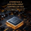 Kép 9/12 - ATOMSTACK C4 Pro CNC marógép 200W, 4 tengelyes vezérlés, 0,1 mm pontosság, 420x420 mm fa/fém/PCB munkaterület