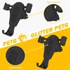 Kép 6/7 - 5 kg ERYONE fekete PETG filament 1,75 mm 3D nyomtatóhoz 