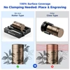 Kép 2/13 - SCULPFUN RA Mini forgató henger iCube Ultra / iCube sorozat / C1 lézergravírozóhoz