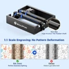 Kép 3/13 - SCULPFUN RA Mini forgató henger iCube Ultra / iCube sorozat / C1 lézergravírozóhoz