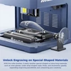 Kép 5/13 - SCULPFUN RA Mini forgató henger iCube Ultra / iCube sorozat / C1 lézergravírozóhoz