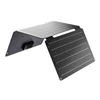 Kép 5/6 - BigBlue SolarPowa 30 30W összehajtható napelem, IP68 vízálló, kültéri DC/USB-C töltés hordozható erőműhöz