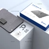 Kép 6/6 - BigBlue SolarPowa 30 30W összehajtható napelem, IP68 vízálló, kültéri DC/USB-C töltés hordozható erőműhöz