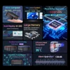 Kép 4/9 - Blackview MP60 mini PC Intel N95, 16GB RAM 512GB SSD, 4K HDMI, WiFi, Bluetooth, kompakt asztali számítógép