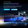 Kép 5/9 - Blackview MP60 mini PC Intel N95, 16GB RAM 512GB SSD, 4K HDMI, WiFi, Bluetooth, kompakt asztali számítógép