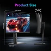 Kép 8/15 - KTC H25X7 24,5" gamer monitor, Full HD, 400Hz, Fast IPS, 1ms, HDR400, FreeSync, G-Sync kompatibilis