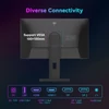 Kép 13/15 - KTC H25X7 24,5" gamer monitor, Full HD, 400Hz, Fast IPS, 1ms, HDR400, FreeSync, G-Sync kompatibilis