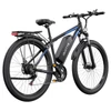 Kép 5/18 - DUOTTS C29 elektromos mountain bike: 750W, 48V 15Ah, 50 km/h, 100km hatótáv, 29", Shimano 21 sebesség, csomagtartó, applikáció
