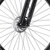 Kép 8/18 - DUOTTS C29 elektromos mountain bike: 750W, 48V 15Ah, 50 km/h, 100km hatótáv, 29", Shimano 21 sebesség, csomagtartó, applikáció