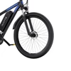 Kép 14/18 - DUOTTS C29 elektromos mountain bike: 750W, 48V 15Ah, 50 km/h, 100km hatótáv, 29", Shimano 21 sebesség, csomagtartó, applikáció