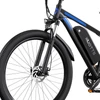 Kép 16/18 - DUOTTS C29 elektromos mountain bike: 750W, 48V 15Ah, 50 km/h, 100km hatótáv, 29", Shimano 21 sebesség, csomagtartó, applikáció