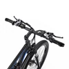 Kép 17/18 - DUOTTS C29 elektromos mountain bike: 750W, 48V 15Ah, 50 km/h, 100km hatótáv, 29", Shimano 21 sebesség, csomagtartó, applikáció