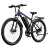 Kép 1/18 - DUOTTS C29 elektromos mountain bike: 750W, 48V 15Ah, 50 km/h, 100km hatótáv, 29", Shimano 21 sebesség, csomagtartó, applikáció