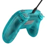 Kép 4/6 - GameSir Nova HD Rumble kontroller: RGB világítás, Tri-mode, Switch, PC, iOS, Android és Steam Deck kompatibilis - zöld