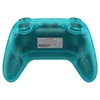 Kép 5/6 - GameSir Nova HD Rumble kontroller: RGB világítás, Tri-mode, Switch, PC, iOS, Android és Steam Deck kompatibilis - zöld