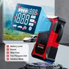 Kép 9/11 - GOOLOO A3 3000A indítássegítő és 150PSI kompresszor (35L/perc). Powerbank és LED kijelző. 9L benzin/6.5L dízel motorokhoz