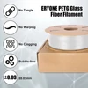 Kép 5/6 - ERYONE üvegszálas PETG filament, 1 kg - fehér