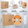 Kép 6/6 - ERYONE üvegszálas PETG filament, 1 kg - fehér