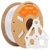Kép 1/6 - ERYONE üvegszálas PETG filament, 1 kg - fehér