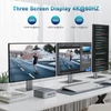 Kép 4/7 - ALLIWAVA U58 mini PC AMD Ryzen 7 5825U, 32GB RAM 512GB SSD, WiFi 6E, Bluetooth 5.2, 4K 60Hz 3 kijelző, kompakt asztali számítógép
