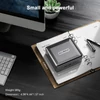 Kép 6/7 - ALLIWAVA U58 mini PC AMD Ryzen 7 5825U, 32GB RAM 512GB SSD, WiFi 6E, Bluetooth 5.2, 4K 60Hz 3 kijelző, kompakt asztali számítógép