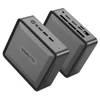 Kép 1/7 - ALLIWAVA U58 mini PC AMD Ryzen 7 5825U, 32GB RAM 512GB SSD, WiFi 6E, Bluetooth 5.2, 4K 60Hz 3 kijelző, kompakt asztali számítógép